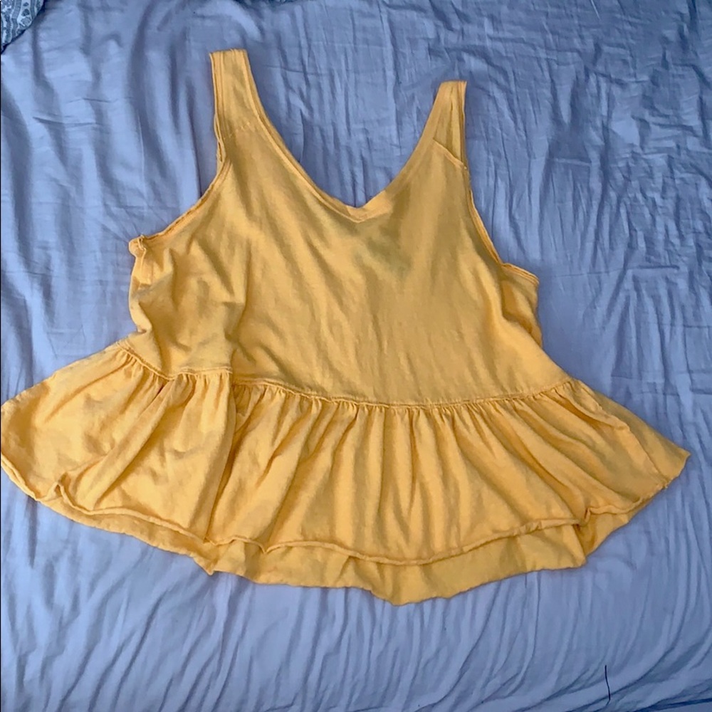 Flowy top